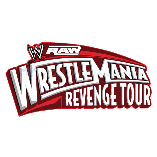 WWE Iron-on Stickers (Heat Transfers)NO.3950